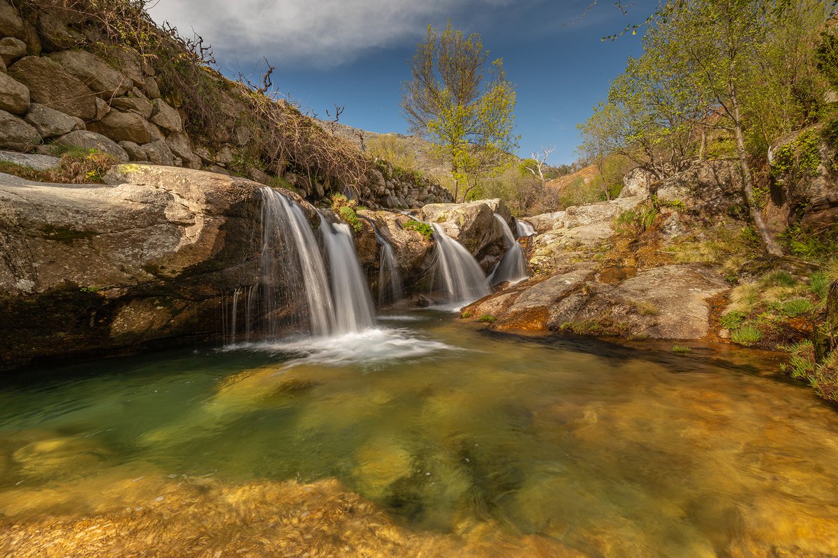 Cascata do Poço do Combarão