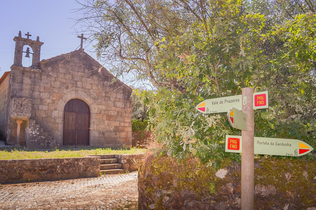 Capela de São Francisco de Assis - Alcaide