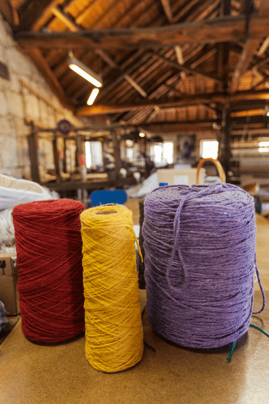 Weaving museum of Meios