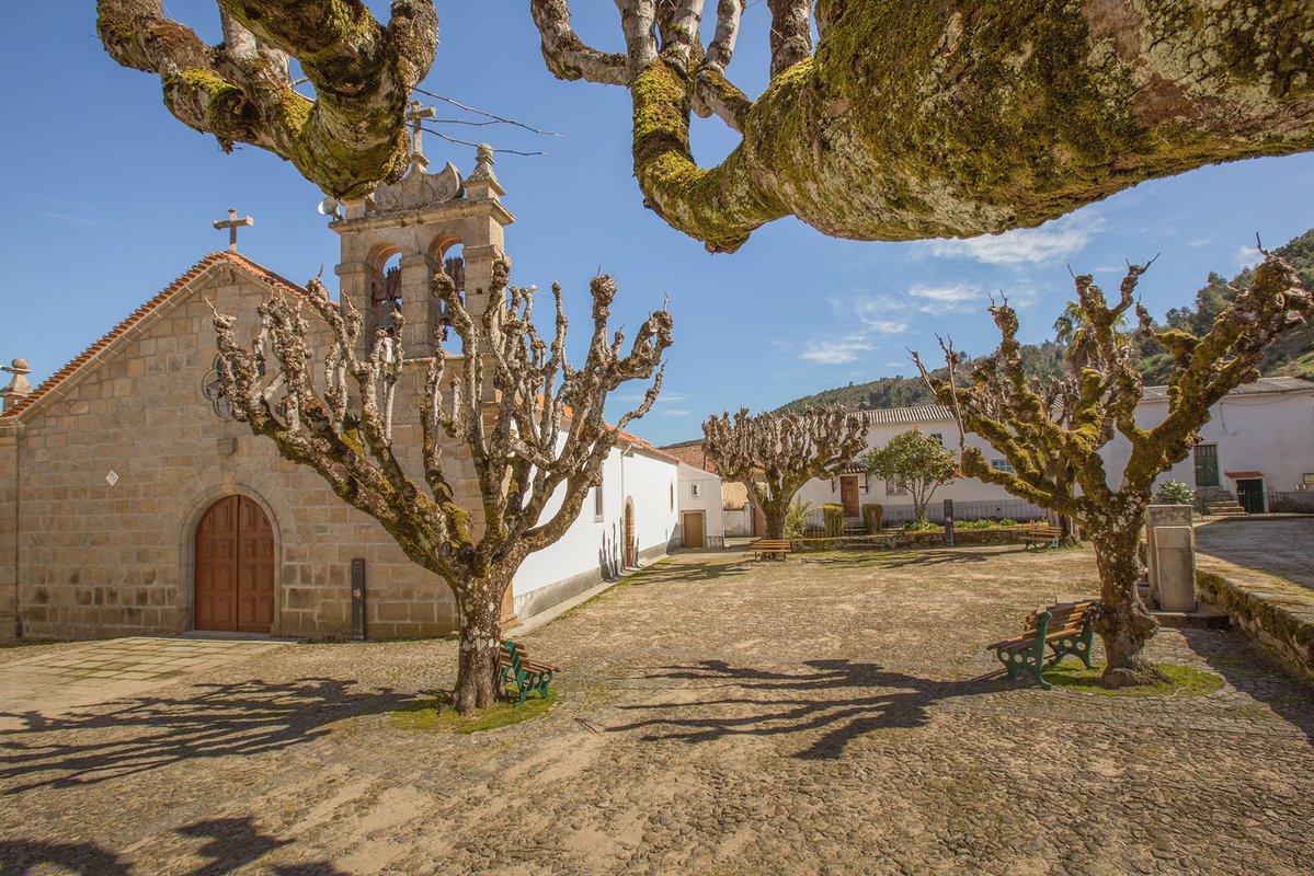 Igreja Matriz de Melo