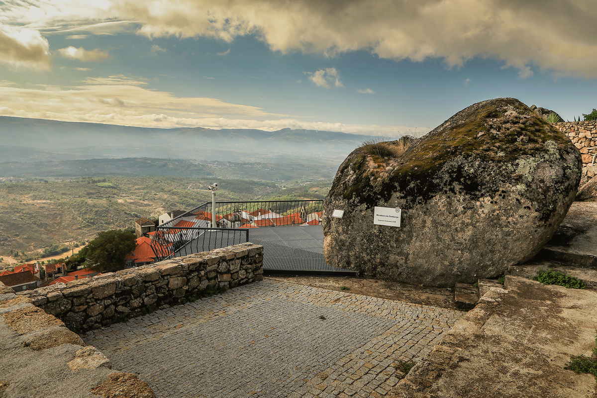 Comborço viewpoint - Algodres