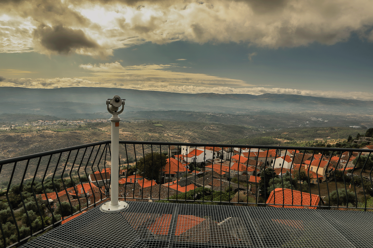 Comborço viewpoint - Algodres