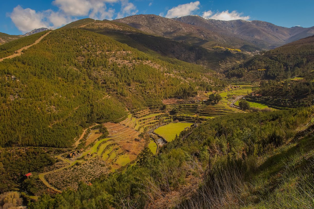 PR 13 SEI - RIBEIRA DE ALVOCO ROUTE