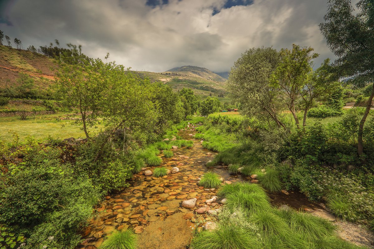 Cortes river