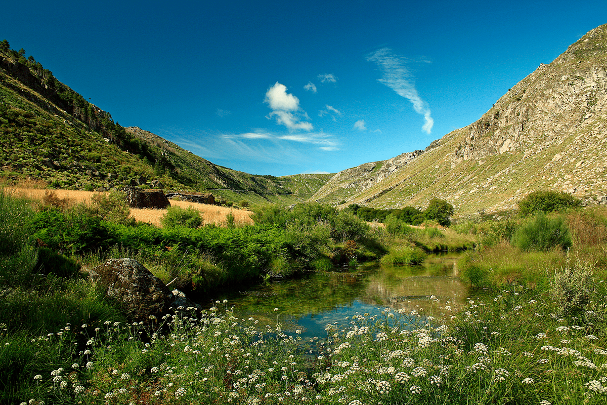 Manteigas - Zêzere Glacial Valley