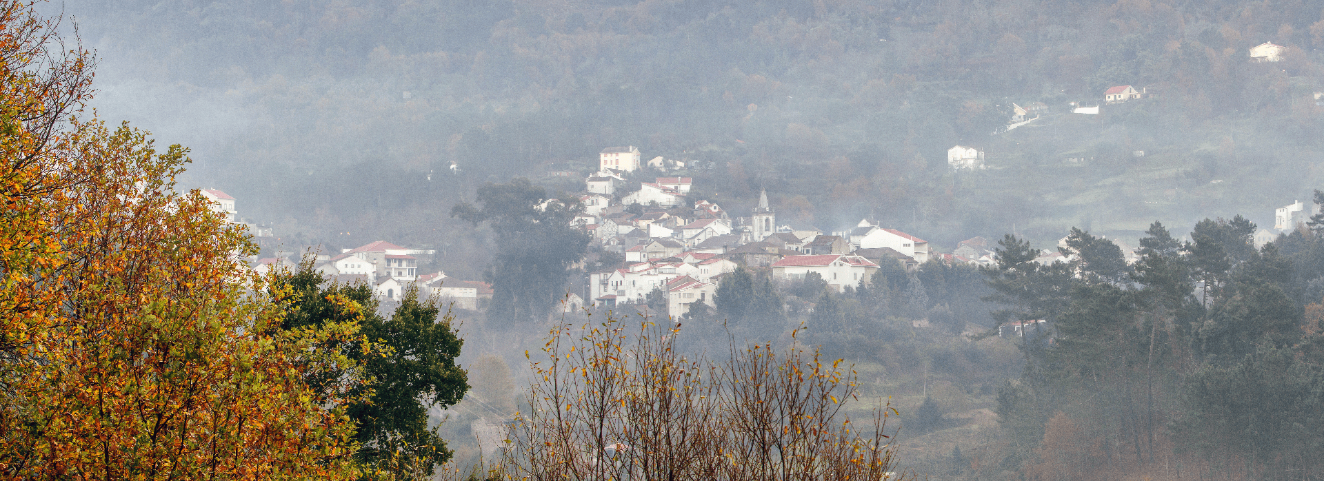 Vista de S. Gião