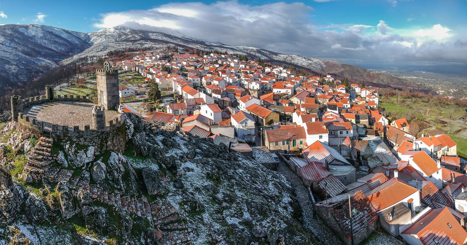 Castelo de Folgosinho